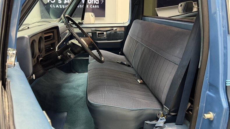 1987 Chevrolet R/V 10 Series