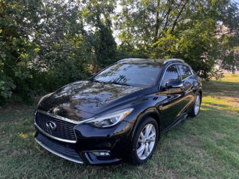 2017 Infiniti QX30 for sale at Allen Motor Co in Dallas TX