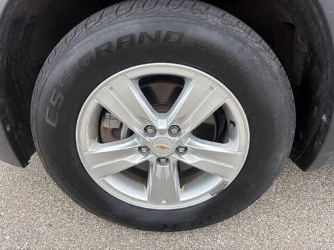 2015 Chevrolet Trax LT