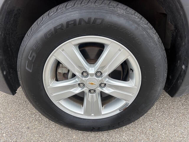 2015 Chevrolet Trax LT
