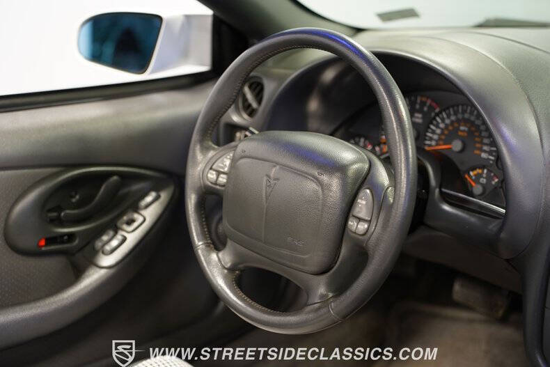 1997 Pontiac Firebird