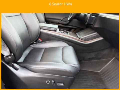 2023 Tesla Model X Standard Range