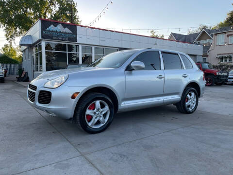 2005 Porsche Cayenne for sale at Rocky Mountain Motors LTD in Englewood CO