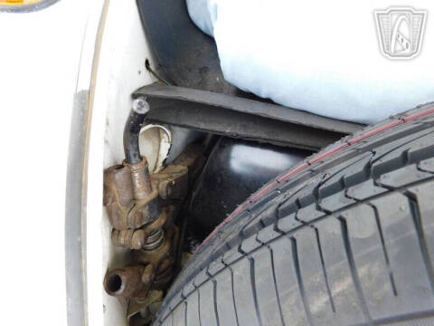 1966 Volkswagen Beetle