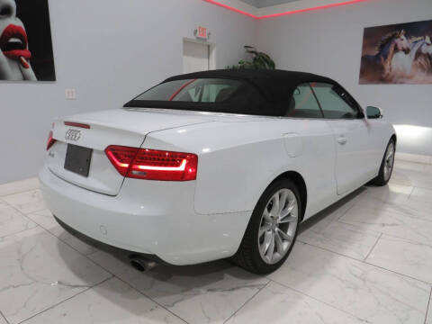 2014 Audi A5 2.0T Premium