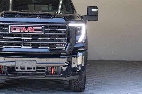 2024 GMC Sierra 2500HD