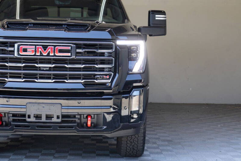 2024 GMC Sierra 2500HD
