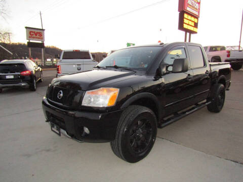 2014 Nissan Titan PRO-4X
