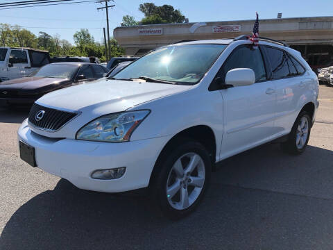 2006 Lexus RX 330 for sale at Mega Autosports in Chesapeake VA