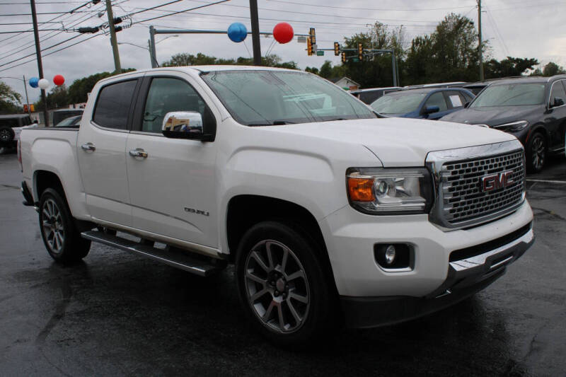 2019 GMC Canyon
