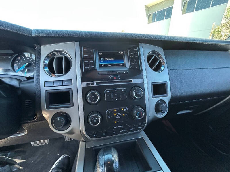 2015 Ford Expedition EL XLT