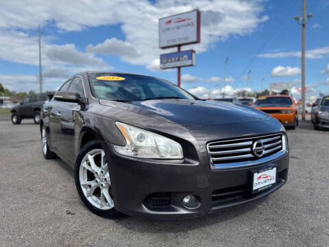 2014 Nissan Maxima