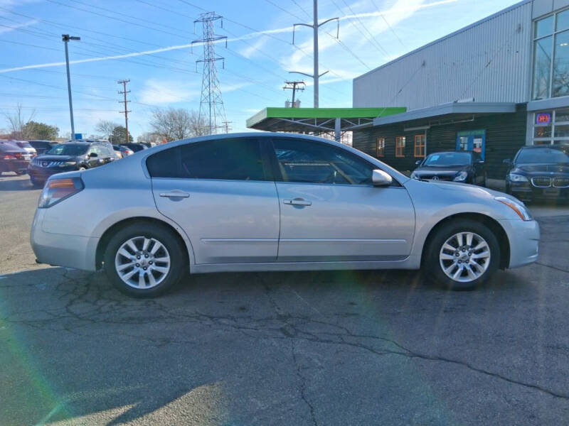 2012 Nissan Altima 2.5
