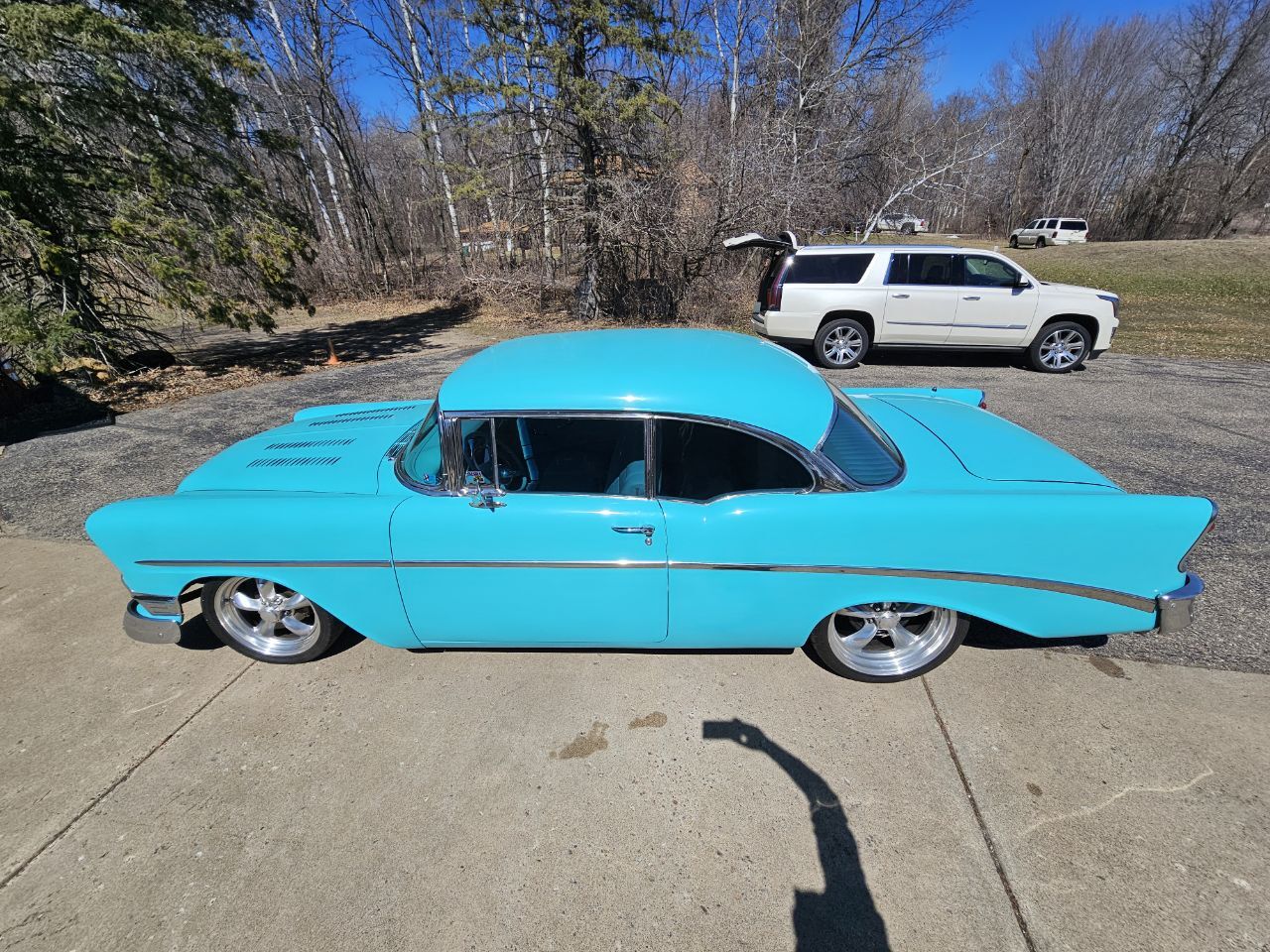 1956 Chevrolet 210 6