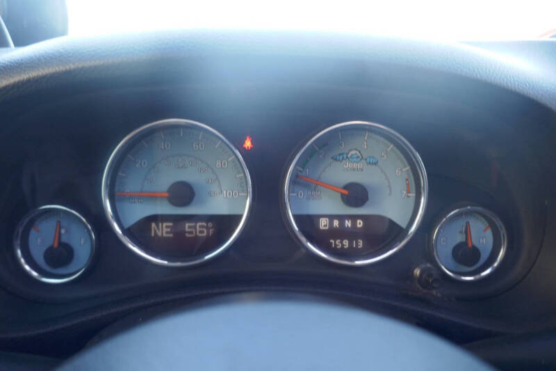 2012 Jeep Wrangler Arctic