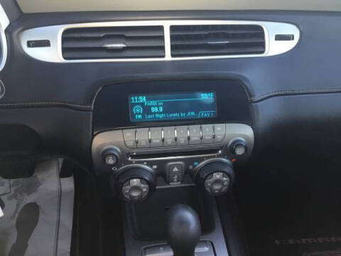 2013 Chevrolet Camaro LS