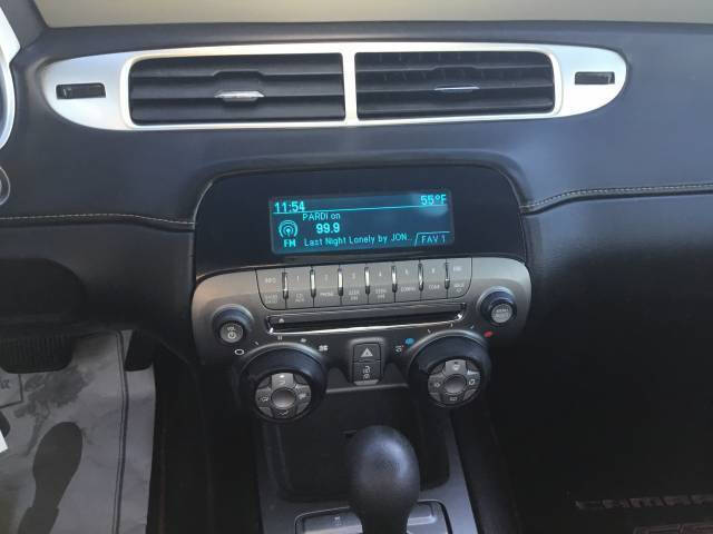 2013 Chevrolet Camaro LS