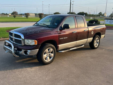 2004 Dodge Ram 1500 for sale at M A Affordable Motors in Baytown TX