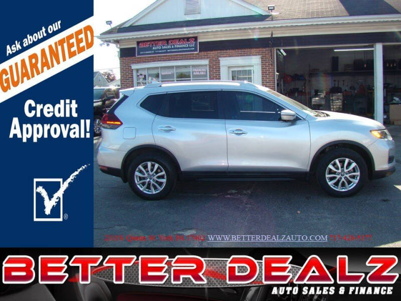 Better Dealz Auto Sales & Finance Car Dealer in York, PA