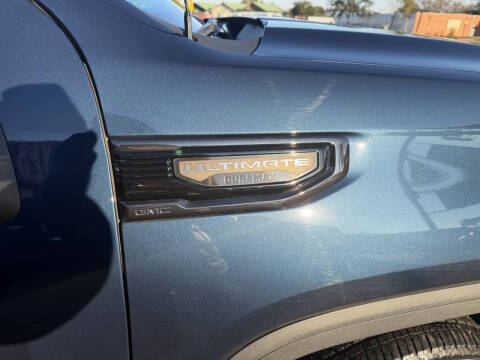 2022 GMC Sierra 1500 Denali Ultimate