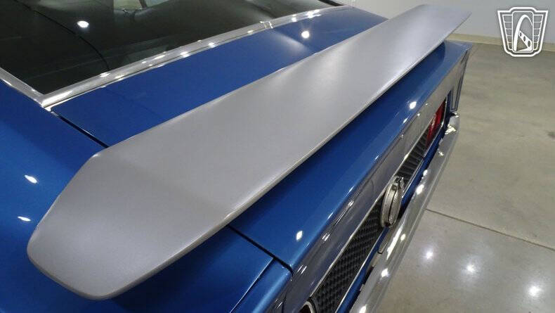 1972 Ford Mustang