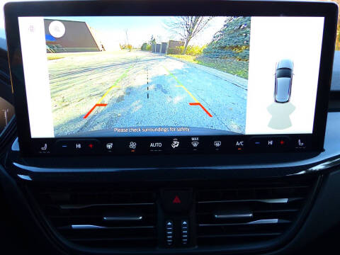 2025 Ford Escape ST-Line Select