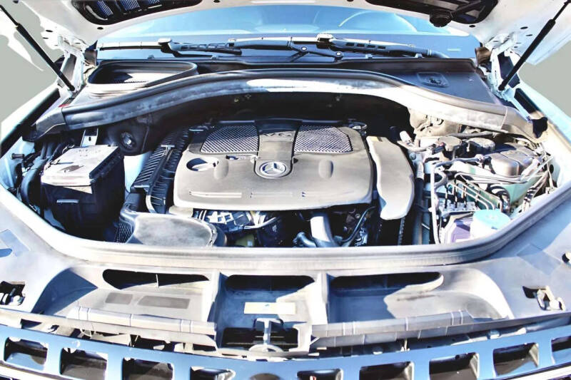 2015 Mercedes-Benz M-Class ML 350