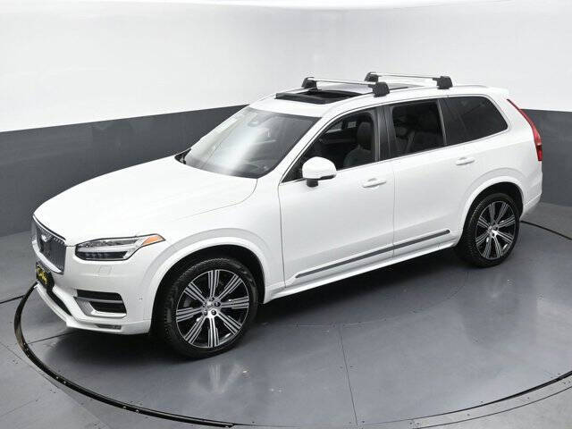 2023 Volvo XC90 B6 Ultimate Bright Theme 7P
