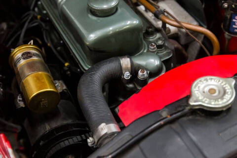 1967 Austin-Healey 3000 MKIII