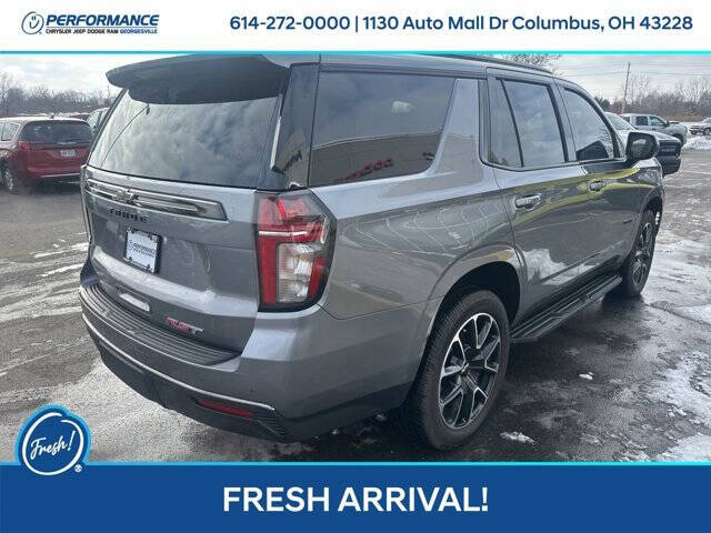 2021 Chevrolet Tahoe RST