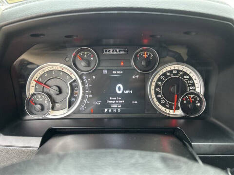 2013 RAM 3500 Laramie