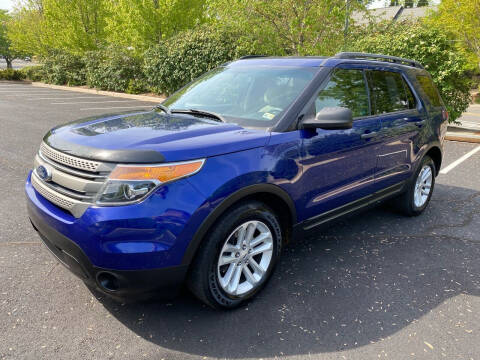 2013 Ford Explorer for sale at Car World Inc in Arlington VA