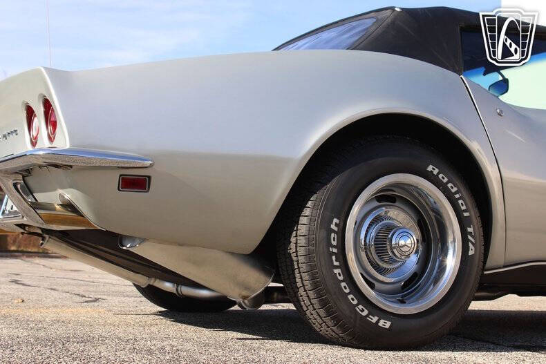 1969 Chevrolet Corvette