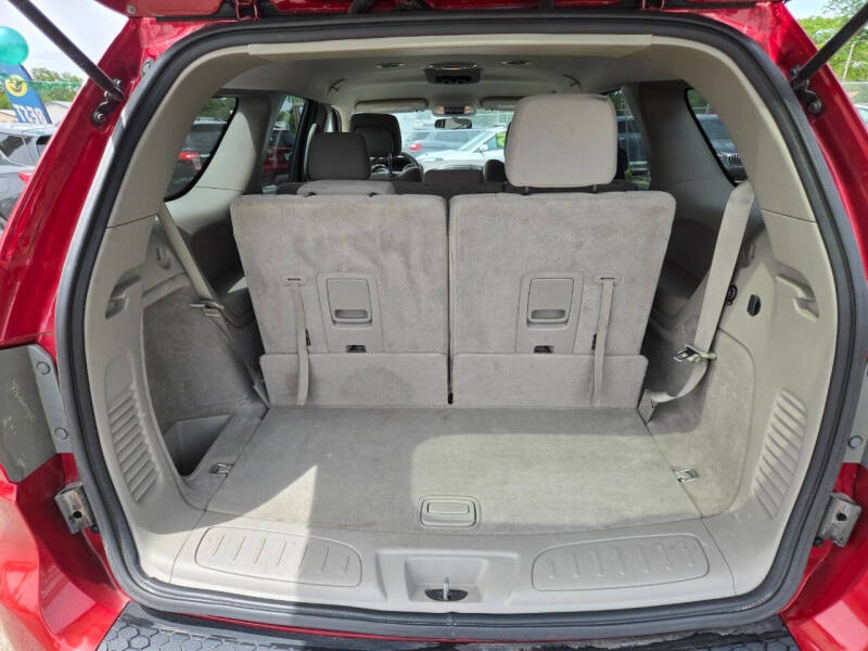 2011 Dodge Durango Express