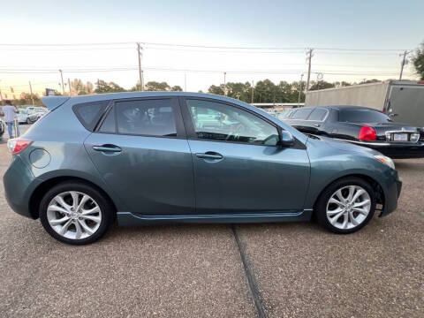 2010 Mazda MAZDA3