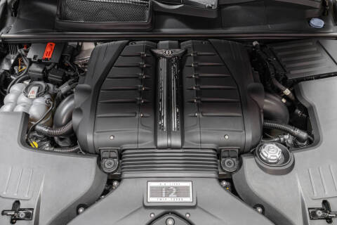 2017 Bentley Bentayga W12