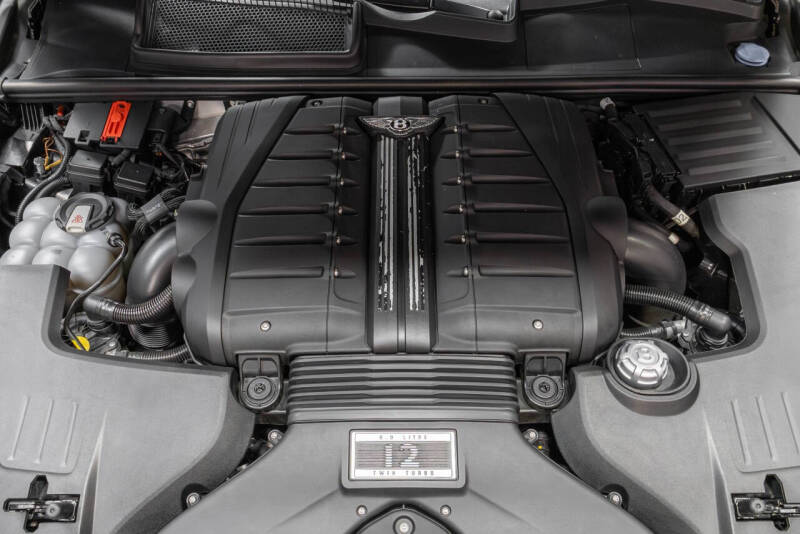 2017 Bentley Bentayga W12