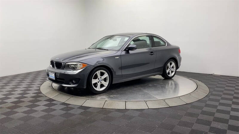 2013 BMW 1 Series 128i