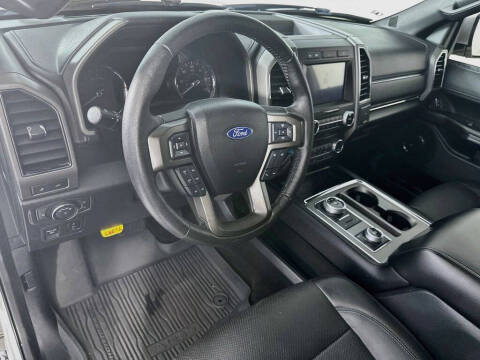 2018 Ford Expedition XLT