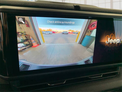 2026 Jeep Gladiator Willys