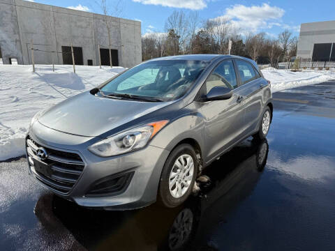 2016 Hyundai Elantra GT