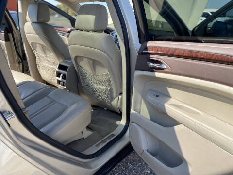 2010 Cadillac SRX Performance Collection