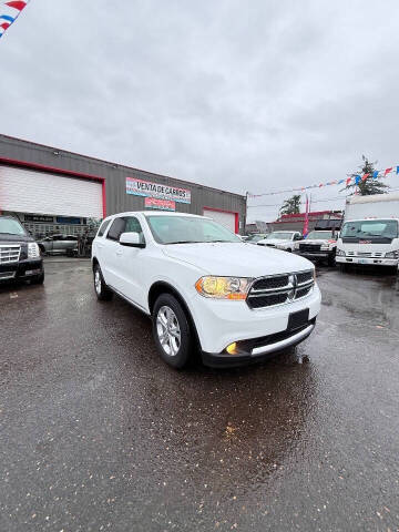 2013 Dodge Durango SXT