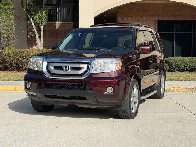 2009 Honda Pilot EX's photo