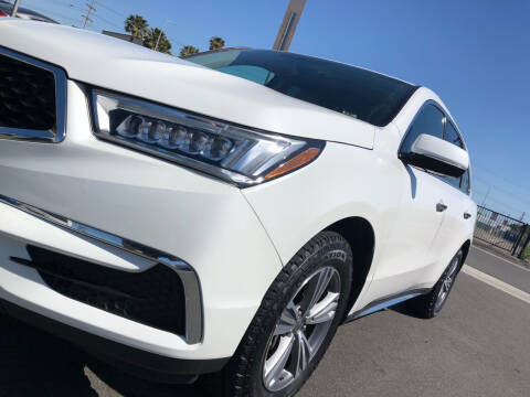 2020 Acura MDX