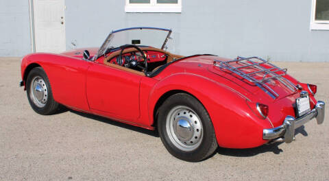 1959 MG MGA