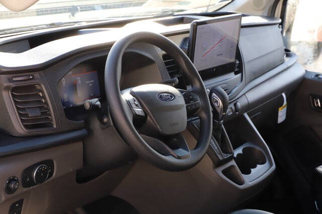 2026 Ford Transit 250