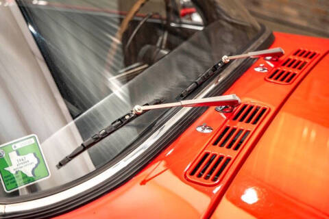 1967 Sunbeam Tiger