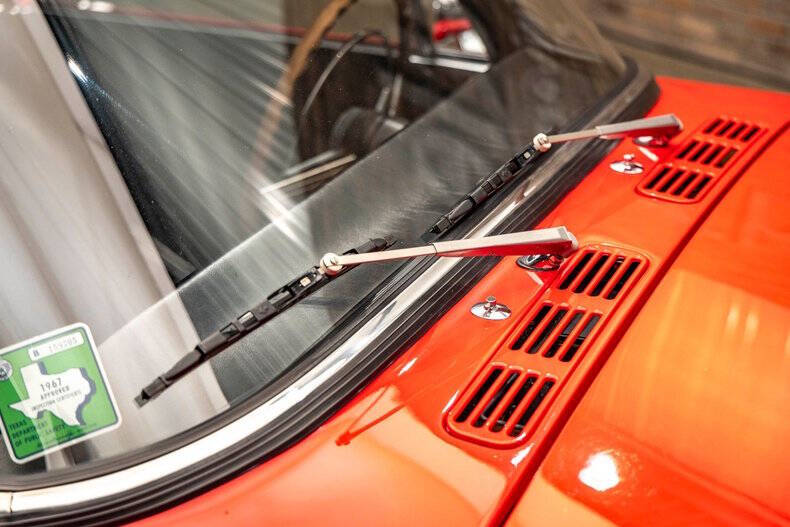 1967 Sunbeam Tiger