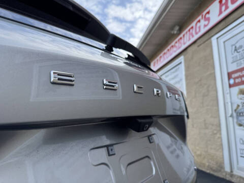 2022 Ford Escape Hybrid SEL